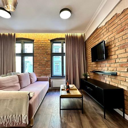 Pastelove Okna Торунь Экстерьер фото